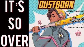 PLEASE PLAY IT! Woke media begs gamers to play Dustborn! As games cringe goes VIRAL!