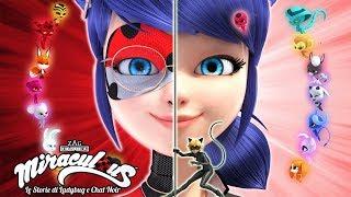 MIRACULOUS |  MultiMouse - TRASFORMAZIONE ️ | Le storie di Ladybug e Chat Noir