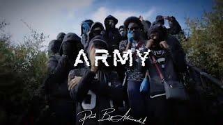 [FREE] Uk Drill Type Beat x Ny Drill Type Beat - "ARMY" | Drill Type Beat Instrumental 2024