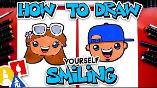 Celebrate Smile Power Day: Learn to Draw Yourself Smiling!