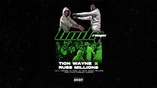 Tion Wayne x Russ Millions - Body Remix (Ft. Arrdee, E1, Bugzy , Fivio Foreign, ZT, Darkoo, Buni)