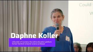 Daphne Koller on The Many, Many Positive Possibilities of Generative AI