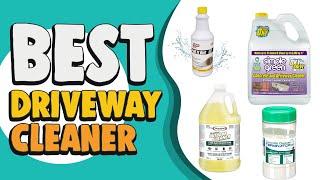 Best Driveway Cleaner in 2021 – Keep Clean Your Home!