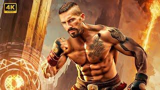 Trucker | Scott Adkins | New Action Movie 2025 | Full Movie | 4K Quality #actionmovies