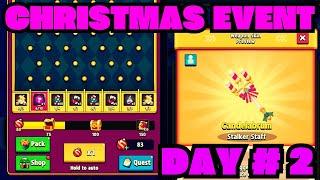 ARCHERO: CHRISTMAS EVENT! SKIN FF! BEST AWARDS! DAY #1