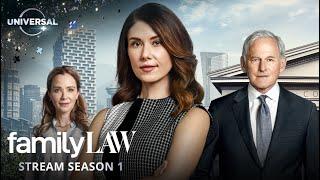 Family Law | Season 1 | Universal TV on Universal+