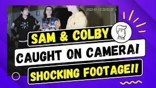 Police called on Sam & Colby, a shocking confession + disturbing misconduct at the Bellaire House!