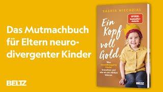 Saskia Niechzial »Ein Kopf voll Gold« | Buchtrailer | Beltz Verlag