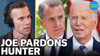 Joe Biden's Sweeping Pardon for Hunter Biden Sparks Outrage