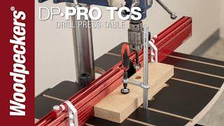 DP-PRO TCS Drill Press Table