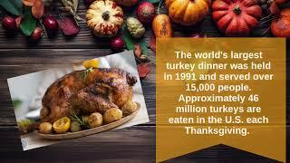 20 Mind-Blowing Thanksgiving Facts You NEVER Knew #happythanksgiving #thanksgiving #grateful