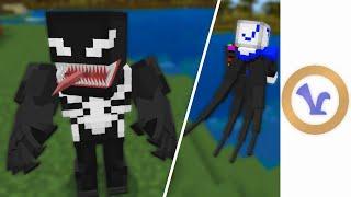 Venom - Minecraft Addon