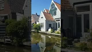 Tour of De Rijp near Amsterdam | De Rijp | Fishing village Netherlands | Dutch villages | Herring