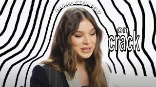 hailee steinfeld being hailee steinfeld for 7 minutes straight