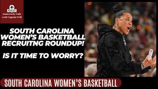 South Carolina Women's Basketball Roundup: Is it time to worry?