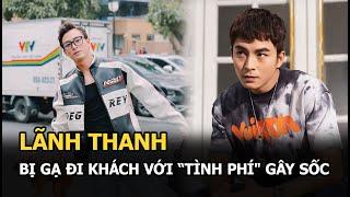 Lãnh Thanh bị gạ đi khách với “tình phí" gây sốc, tiết lộ những cạm bẫy đằng sau góc khuất showbiz