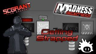 Getting Strapped! (Buckman's Survival #2) - #MPN