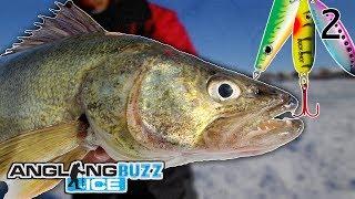 Spoon Fishing Strategies – AnglingBuzz ICE