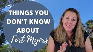 Pros and Cons to Moving to Fort Myers 2021