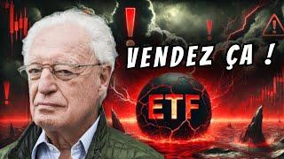 Pourquoi CHARLES GAVE déteste-t-il les ETF ?