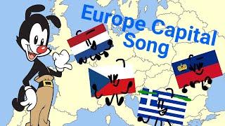 ObjectFlags | Europe Capital Song 