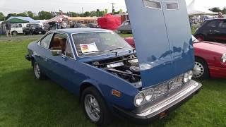 1975 Lancia Beta Coupe