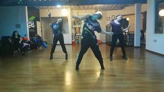 Clases de Heel's Dance en Artydanza Rancagua