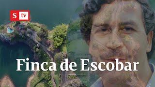 La historia de La finca que el mayordomo de Pablo Escobar quería quedarse | Videos Semana