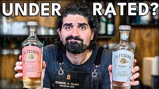 Is El Tesoro the MOST Underrated Brand of Tequila?