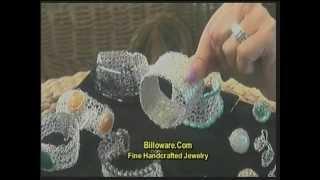 Billoware Fine Handcrafted Jewelry as Seen on Hamptons TV
