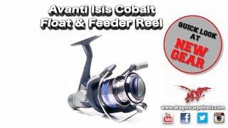 Take a look at the Avanti Isis Cobalt Match & Feeder Reel - ideal for float and feeder work