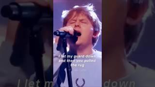 Lewis Capaldi-"Someone You Loved" #lyrics #lewiscapaldi #music