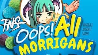 TOP 8 Don't Watch if you hate Morrigan TNS UMvC3 #154 Tournament Tourney Marvel 3