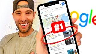 Google My Business SEO 2024 (7 Tricks to Rank #1 in Google Maps)