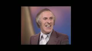 Contestant Nigel on the Generation Game. Extract from Series 7 episode 13 broadcast 10 December 1977