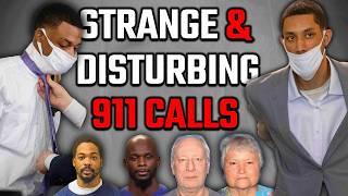 STRANGE & DISTURBING 911 CALLS EP. 2