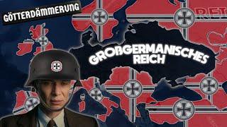 Der GÖTTERDÄMMERUNG-DLC ist da und es ist FANTASTISCH !!! | Hearts of Iron 4 Deutsch