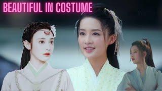 Beautiful in COSTUME DRAMA, C-DRAMA (Ju Jingyi, Peng Xiaoran, Zhao Liying, etc) MAIN ROLE Part 1