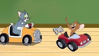 Unforgettable Tom and Jerry Car Race Full Movie || Hilarious Tom and Jerry Full Movie 2024