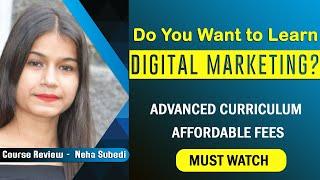 क्या आपको Digital Marketing Course करना है? Join Best Digital Marketing Institute in Delhi | Review