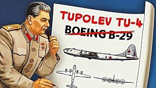 How the Soviets Stole a B-29 and Called it Their Own