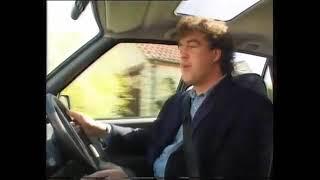 Top Gear - Škoda Felicia - test Jeremy Clarkson