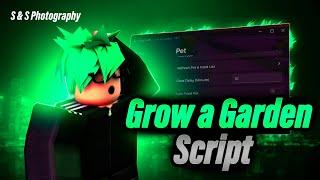 Grow a Garden Script | GROW A GARDEN Executor [Menu] | GROW A GARDEN Exploit