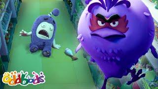 Chickie & Hyde | Oddbods Full Episode | Funny Cartoons for Kids