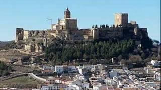 CASTILLOS DE LA PROVINCIA DE JAEN