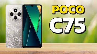 POCO C75 Estimated Price Specs & Features in Philippines