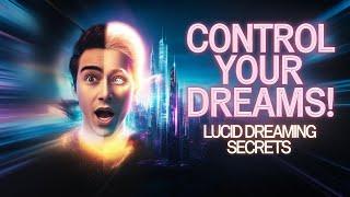 Unlock Lucid Dreams Hidden  Powers