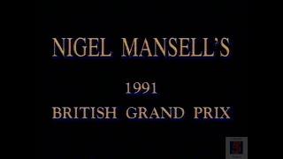 Nigel Mansell's British Grand Prix 1991