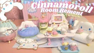 Cinnamoroll Room Rement Unboxing