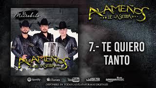 Los Alameños de la sierra - Te Quiero Tanto / Produccion 2021